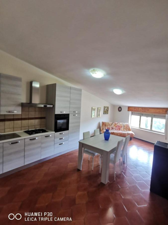 Casa Vacanze Su Patthiu Sennori Екстериор снимка