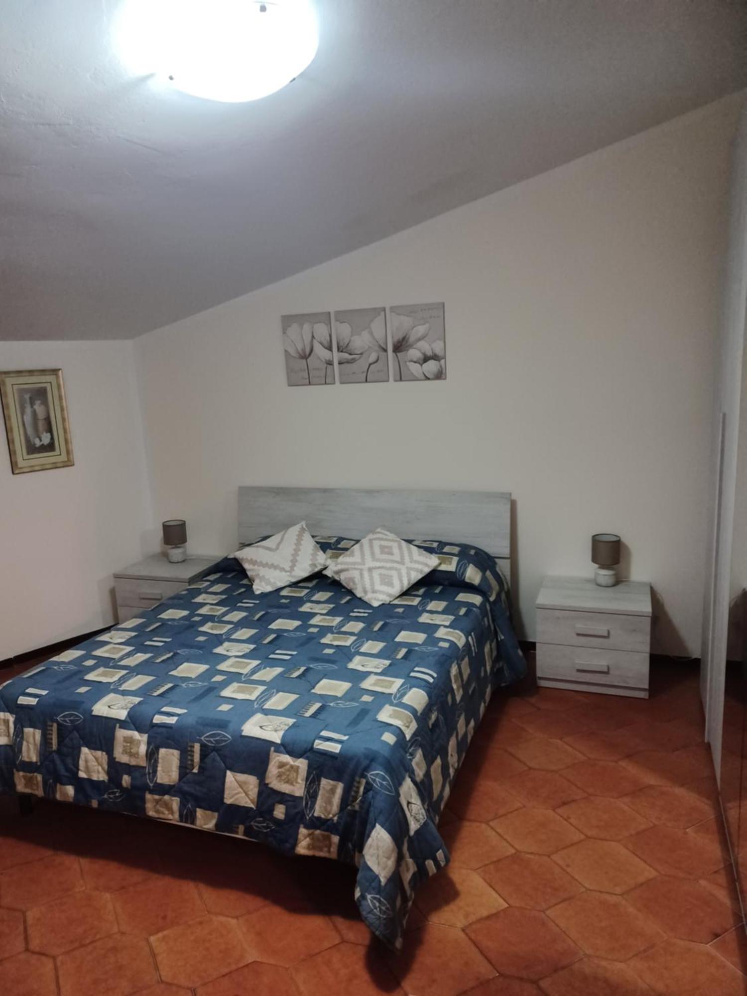 Casa Vacanze Su Patthiu Sennori Екстериор снимка