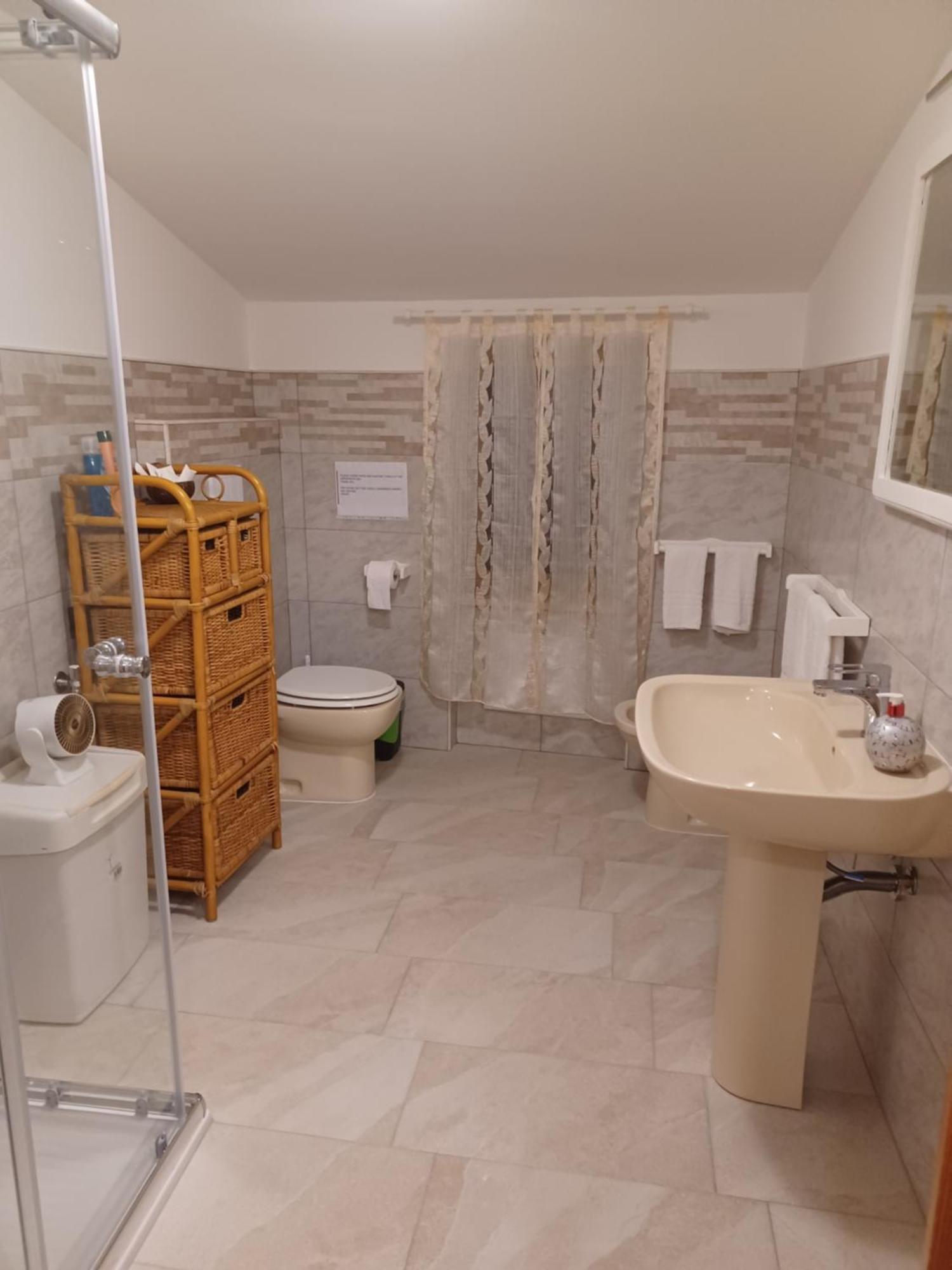 Casa Vacanze Su Patthiu Sennori Екстериор снимка