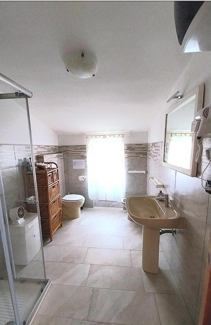 Casa Vacanze Su Patthiu Sennori Екстериор снимка